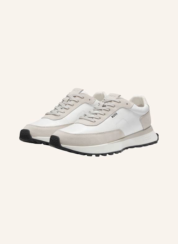 BOSS Sneaker JONAH_RUNN_LTWASD WEISS