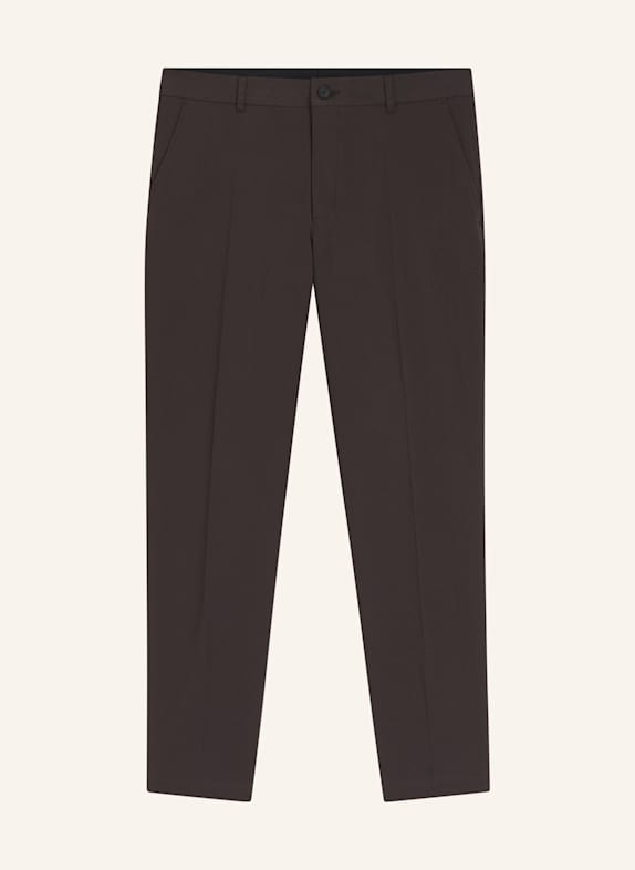 BOSS Business Hose C-PERIN-262_SO 100 % Not Applicable DUNKELBRAUN