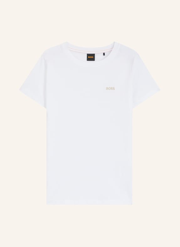 BOSS T-Shirt C_ESOGO_1 Regular Fit WEISS