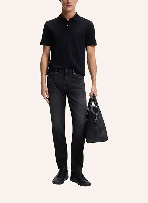 BOSS Jeans H-RE.MAINE Regular Fit SCHWARZ