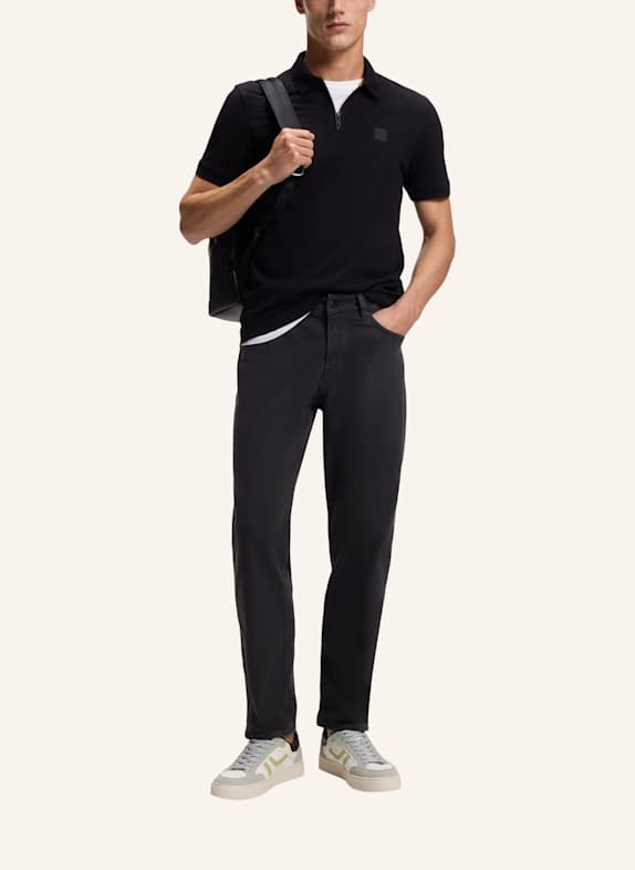 BOSS Jeans RE.MAINE BO Regular Fit DUNKELBLAU