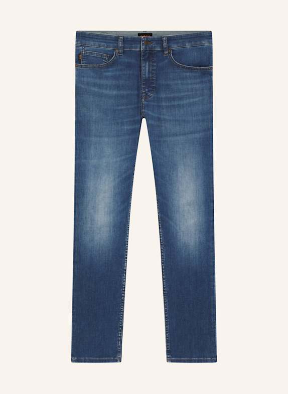 BOSS Jeans DELAWARE BO Slim Fit BLAU