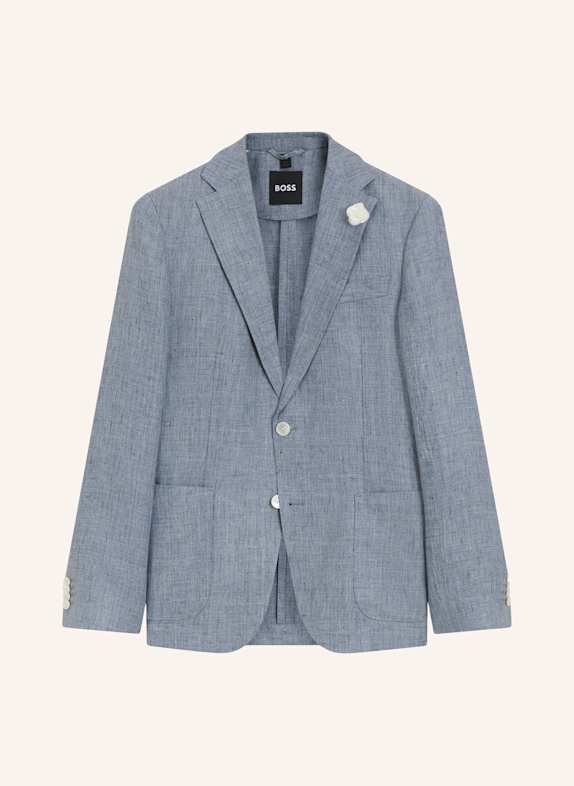 BOSS Blazer C-HANRY-262 Slim Fit BLAU