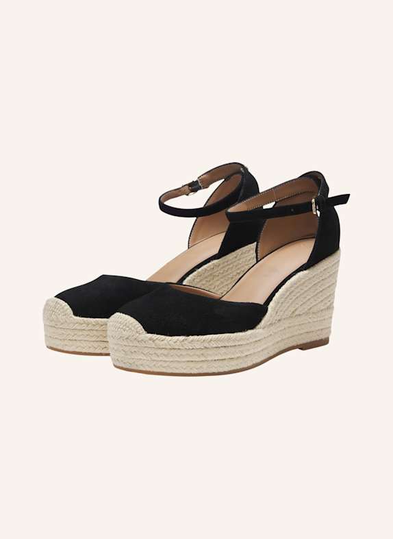 BOSS Sandale MADEIRA_SANDWDG_SDB SCHWARZ