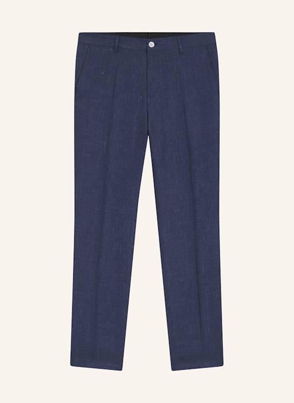 BOSS Business Hose C-GENIUS-262 Slim Fit BLAU