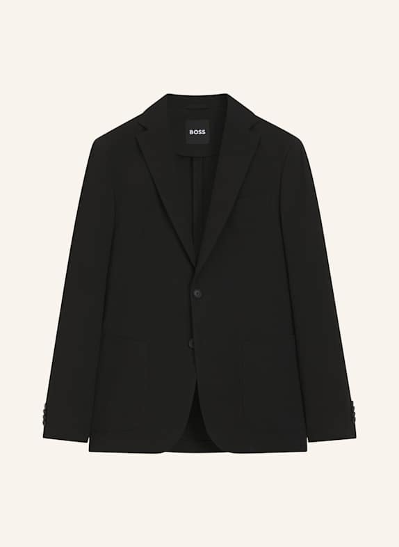BOSS Blazer C-HANRY-262 Slim Fit SCHWARZ