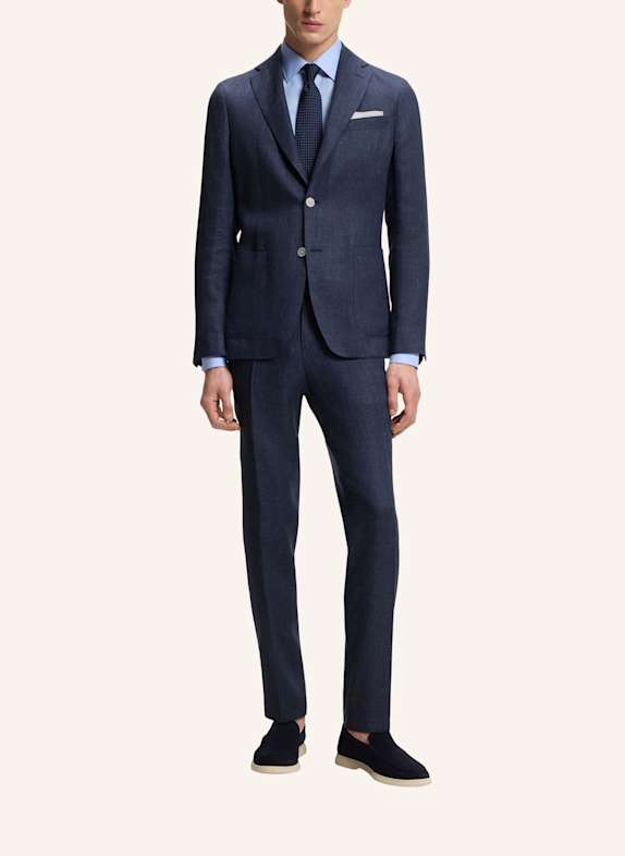 BOSS Sakko C-HANRY-262 Slim Fit BLAU