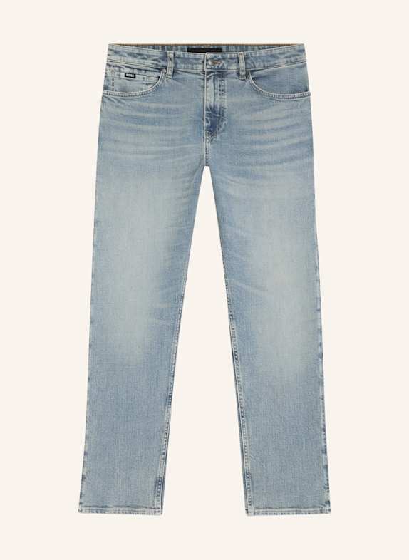 BOSS Jeans C-OGDEN Straight Fit BLAU
