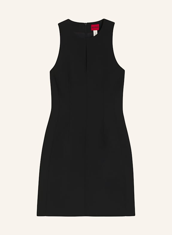 HUGO Business Kleid KALOPIA Regular Fit SCHWARZ
