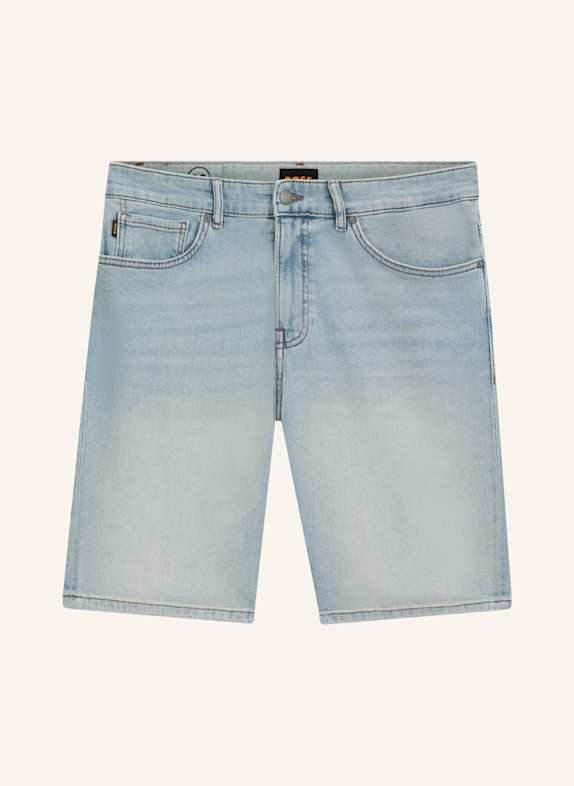 BOSS Short RE.MAINE SHORTS BO_Z Regular Fit HELLBLAU