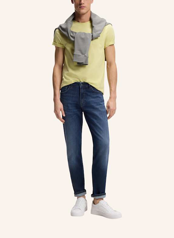 BOSS Jeans RE.MAINE BO Regular Fit BLAU