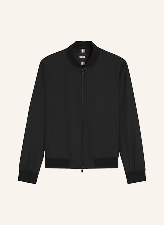 BOSS Blazer H-HANRY-BMB-B1 SCHWARZ