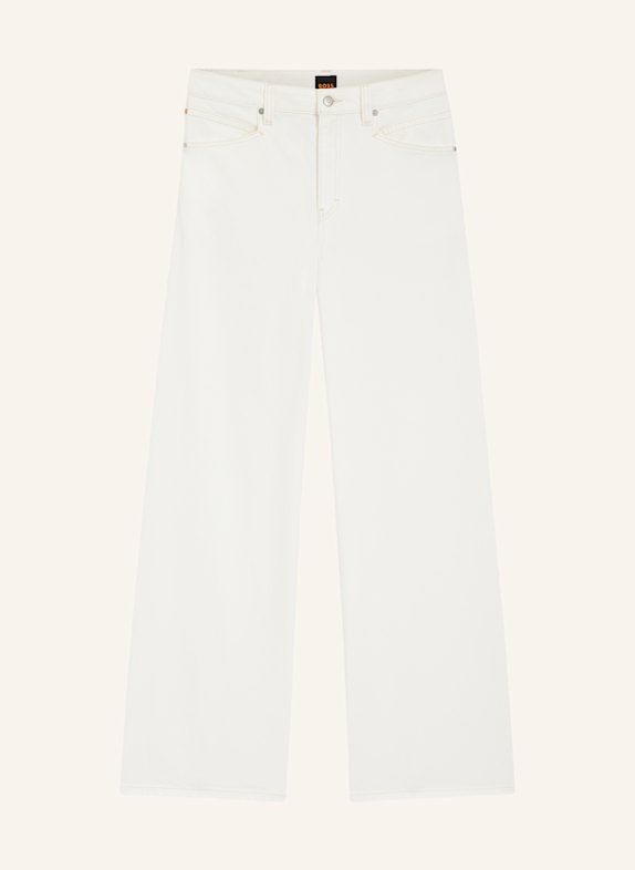 BOSS Jeans C_SLOUCHY MR 2.0 Relaxed Fit BEIGE