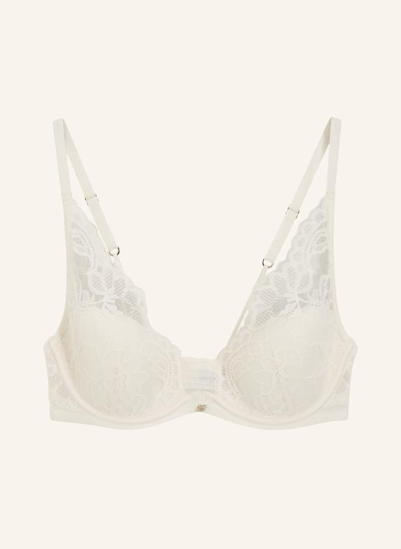 BOSS Bh HALF PAD_BLOSSOM WEISS