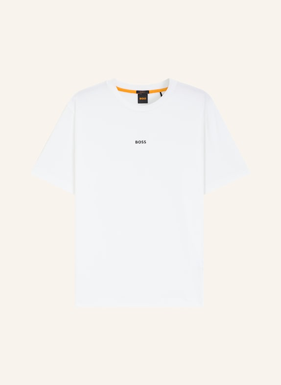BOSS T-Shirt TCHUP WEISS