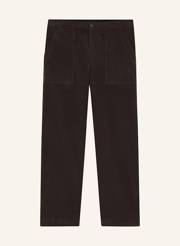 BOSS Casual Hose PORD_DB Regular BRAUN