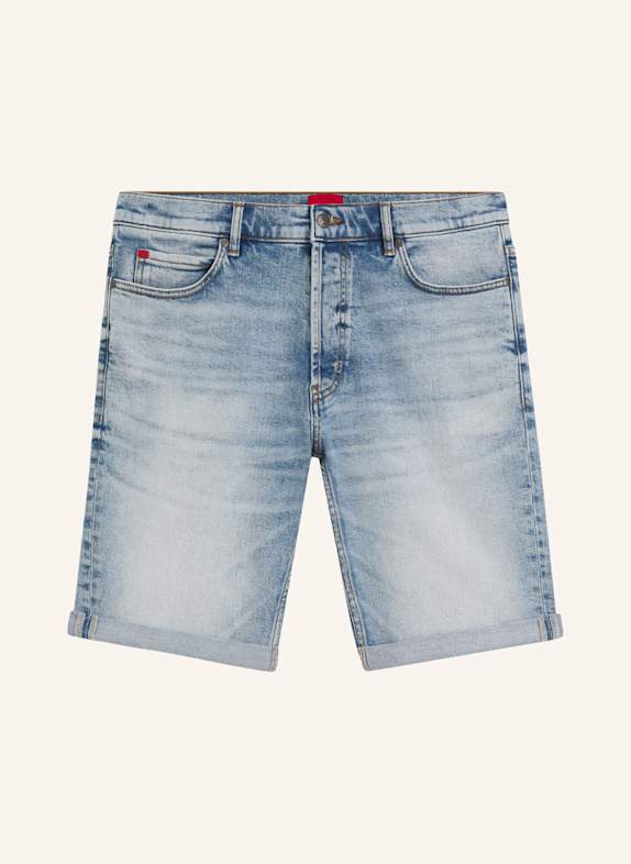 HUGO Jeans HUGO 634/S Tapered Fit BLAU