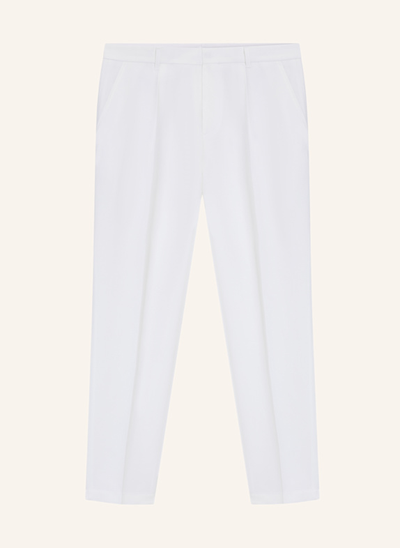 BOSS Business Hose C-PERIN-PL-253 Regular Fit BEIGE