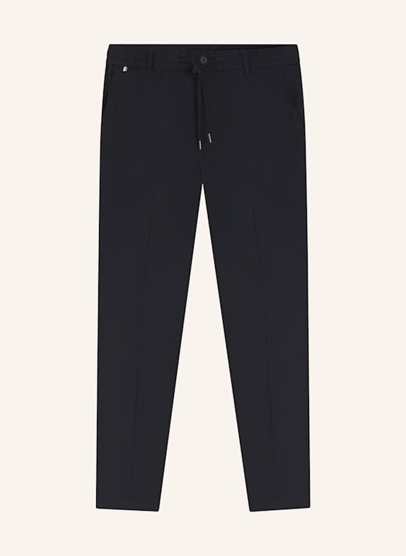 BOSS Casual Hose H-KANE1-RDS DUNKELBLAU