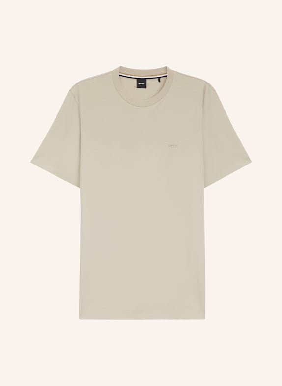BOSS T-Shirt THOMPSON BEIGE