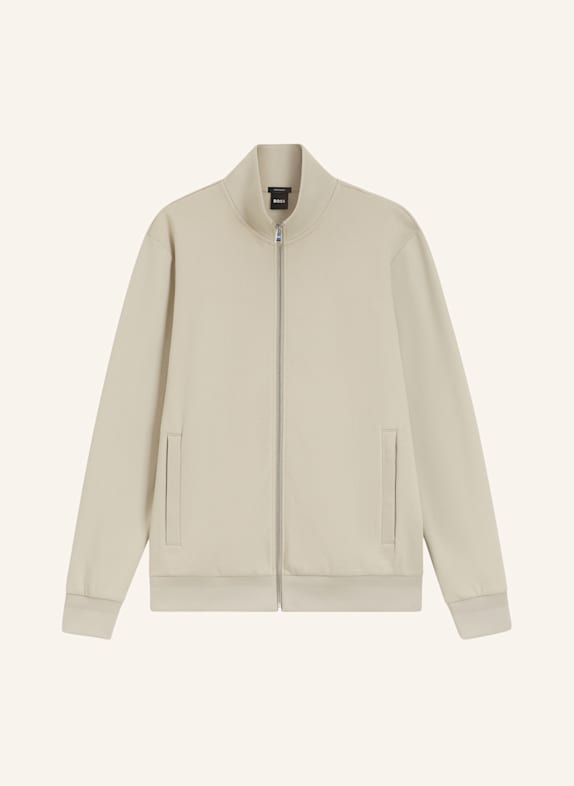 BOSS Sweatshirt H-SHEPHERD 100 Regular Fit BEIGE