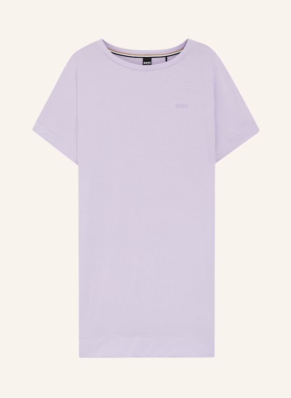 BOSS Nachtwäsche ELEMENT_NIGHTIE LILA