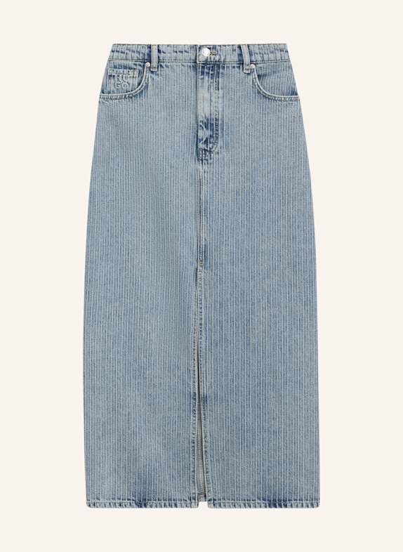 HUGO Casual Rock GATJE_4 Regular Fit TÜRKIS