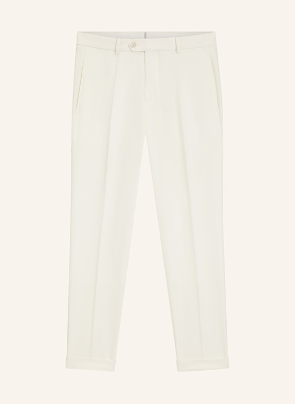 BOSS Business Hose L-PEET-FLAT-253 Tapered Fit WEISS