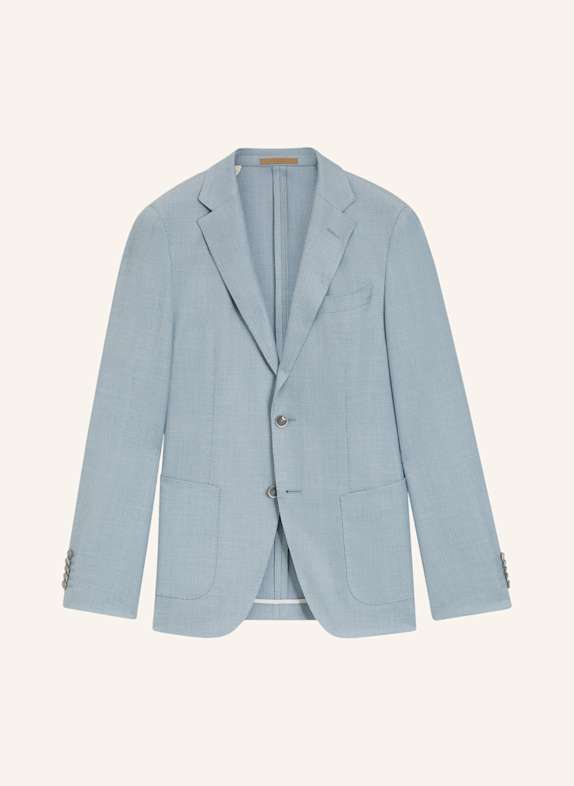 BOSS Blazer L-HESTON-LP-241 Slim Fit BLAU