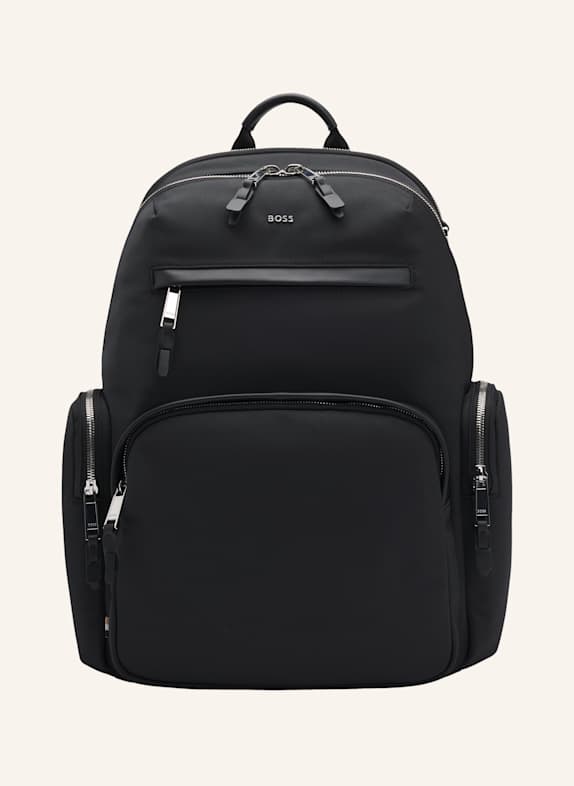 BOSS Rucksack HIGHWAY_N_BACKPACK N SCHWARZ