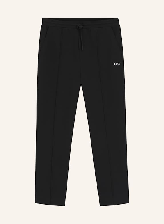 BOSS Casual Hose JT_MEMBER HURLEY Regular Fit SCHWARZ