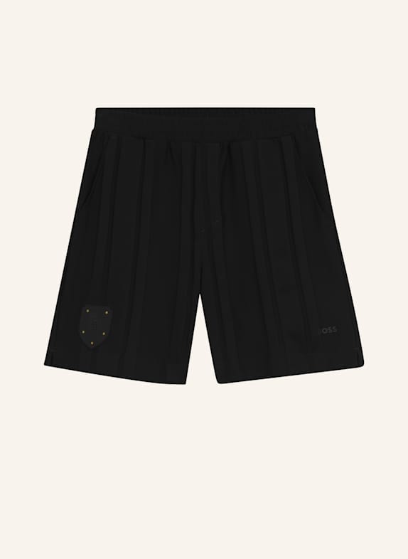 BOSS Casual Hose JT_BB BC LUX HUXLEY Regular Fit SCHWARZ