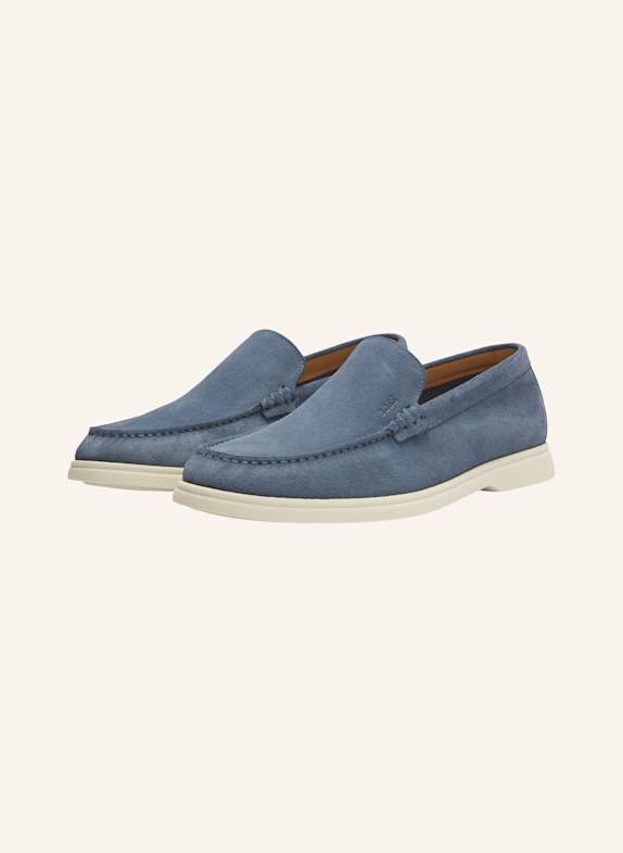 BOSS Slipper SIENNE HELLBLAU