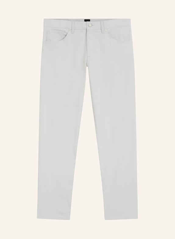 BOSS Casual Hose H-RE.MAINE5 Regular Fit GRAU