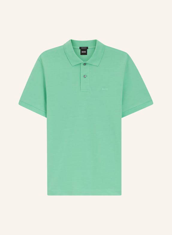 BOSS Poloshirt PALLAS Regular Fit MINT