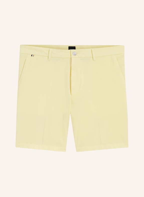 BOSS Short H-KANE1-SHORTS HELLGELB