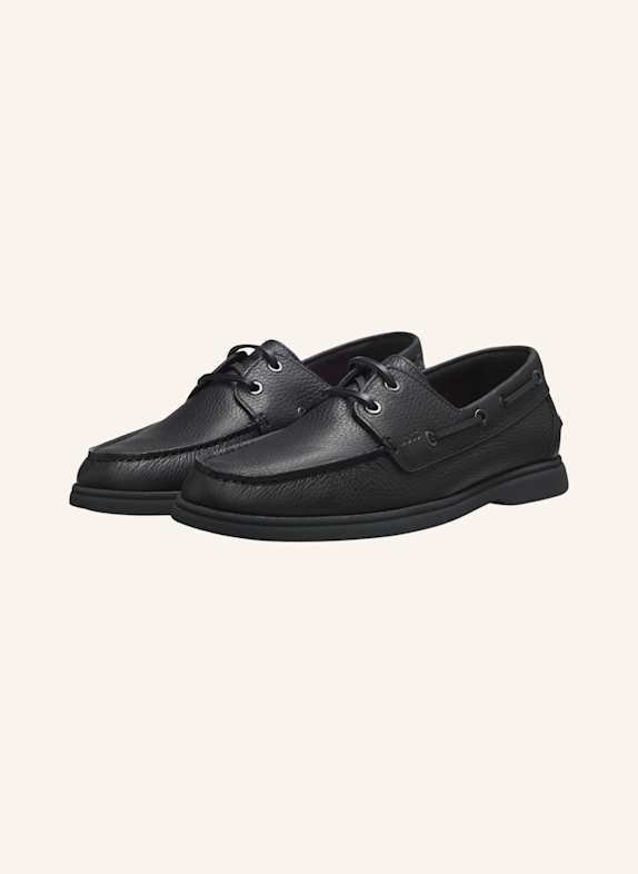BOSS Casual Slipper SIENNE_BOAT_GRLT SCHWARZ
