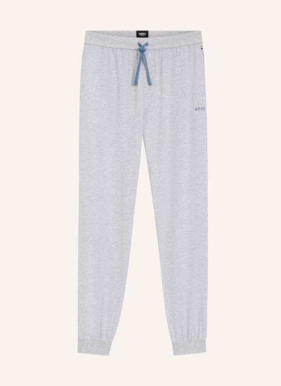 BOSS Lounge-Hose MIX&MATCH HELLGRAU
