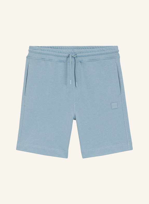 BOSS Casual Hose SEWALK Regular Fit HELLBLAU