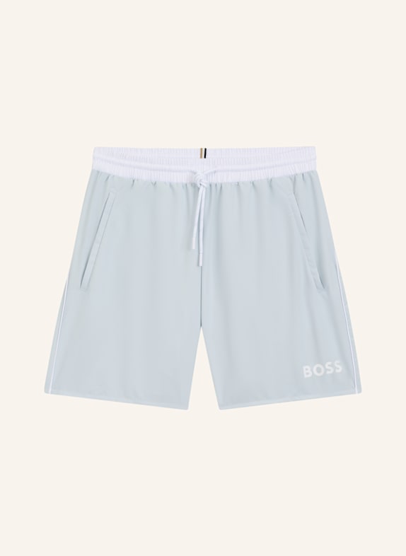 BOSS Badeshorts STARFISH BLAU