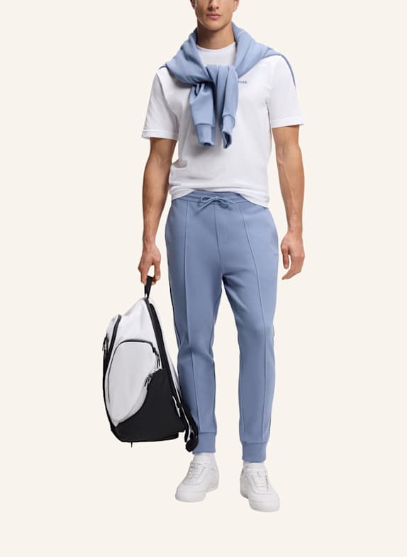 BOSS Sweatpants JOIN HADIKO HELLBLAU
