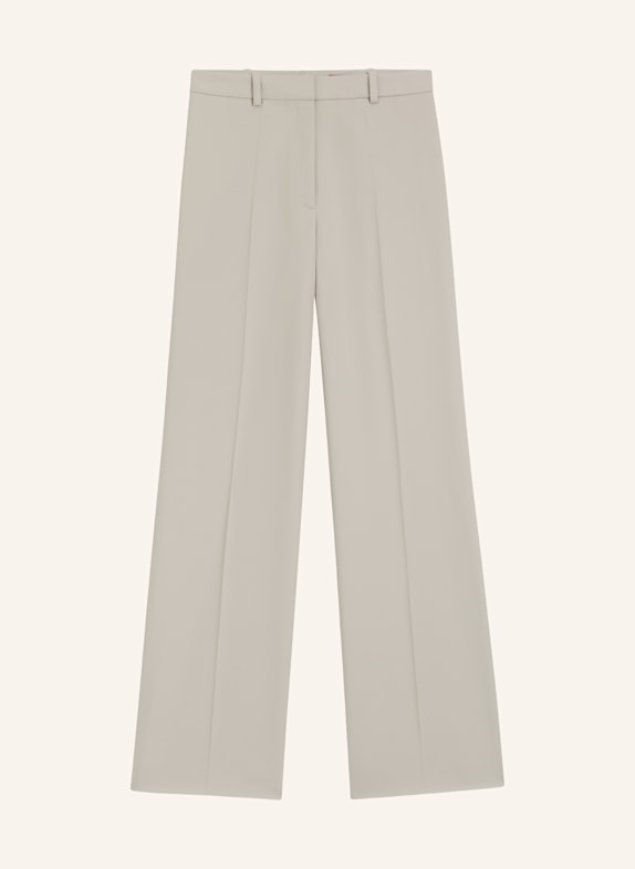 HUGO Business Hose HASMINA Regular Fit GRAU