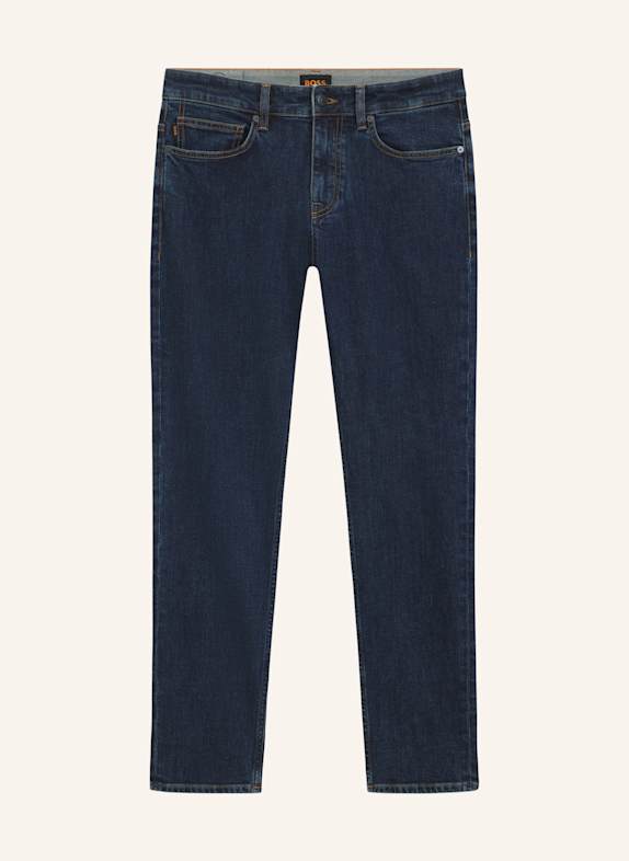 BOSS Jeans DELAWARE BO Slim Fit DUNKELBLAU