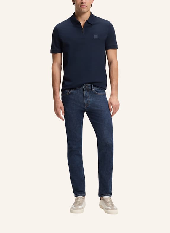 BOSS Jeans DELAWARE BO Slim Fit DUNKELBLAU
