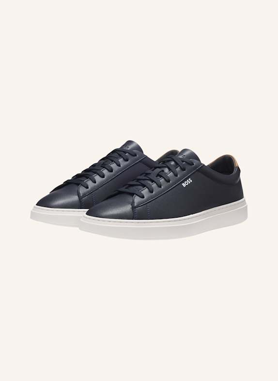 BOSS Sneaker KIERAN_TENN_ALLT DUNKELBLAU