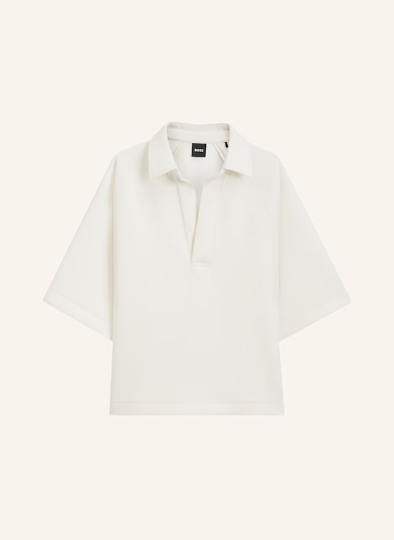 BOSS Sweatshirt ESSIPA1 WEISS
