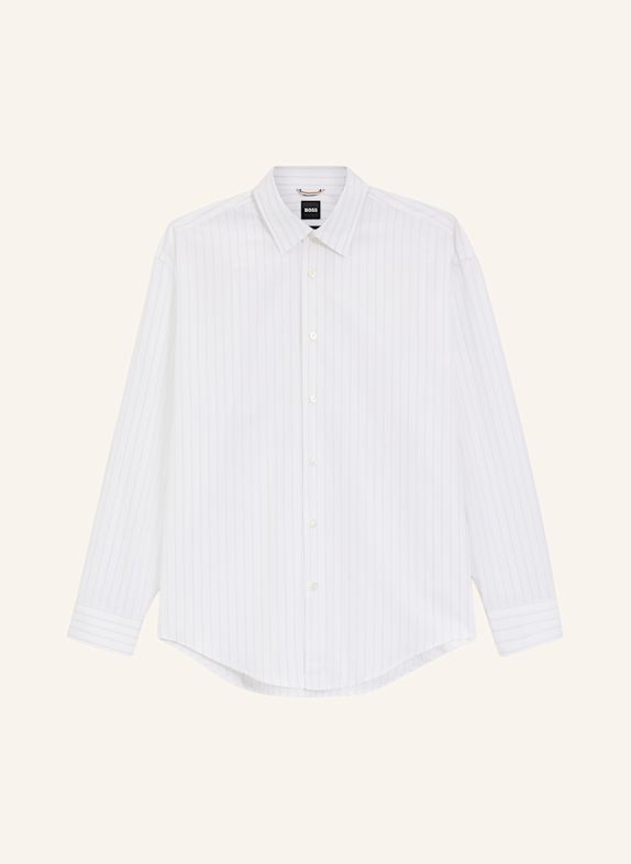 BOSS Casual Hemd C-CODY-K-F-E-261 Relaxed Fit WEISS