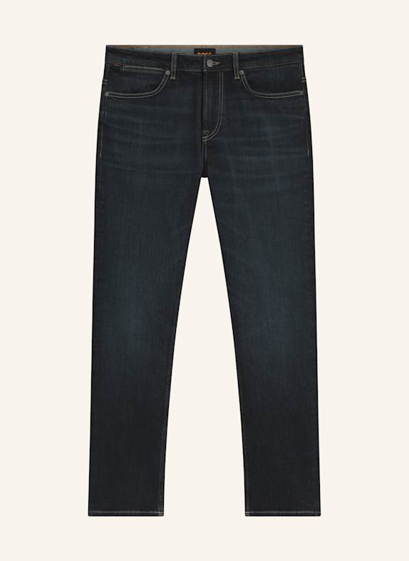BOSS Jeans DELAWARE-2-BO Slim Fit DUNKELBLAU