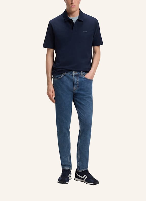 BOSS Jeans ONYX BO Tapered Fit BLAU