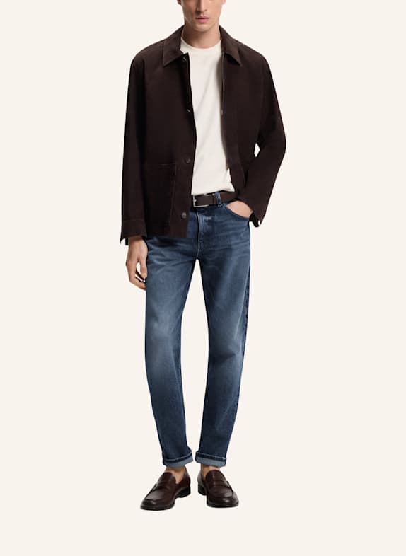 BOSS Jeans C-RE.MAINE Regular Fit BLAU